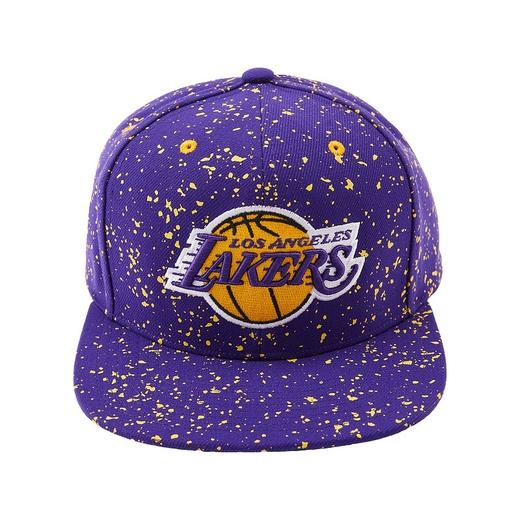 Mitchell&Ness 湖人 Lifestyle弯檐帽 82472 商品图1