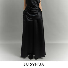 JUDYHUA 绵延系列极简半裙