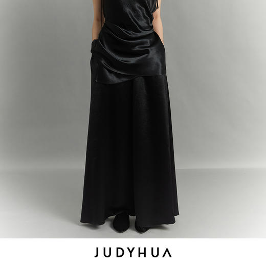 JUDYHUA 绵延系列极简半裙 商品图0
