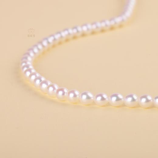 【靓点】米珠项链 ZZ241002002 商品图3