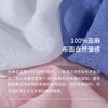 绽放旅行女装230朵/三色花自由衬衫皱纹砂洗亚麻盖袖短袖上衣立领 商品缩略图3