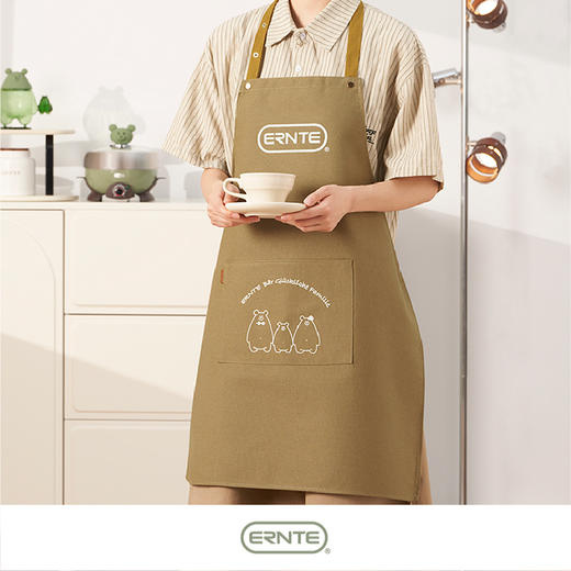 ERNTE昂特 周边 熊仔围裙 商品图1