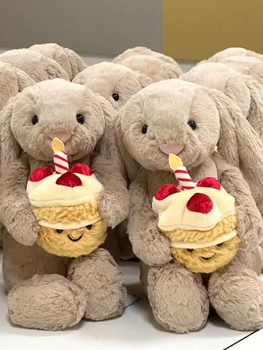 专属快乐暴击！jc兔子蛋糕生日/毕业季生日🎂闭眼送礼不踩雷 商品图1