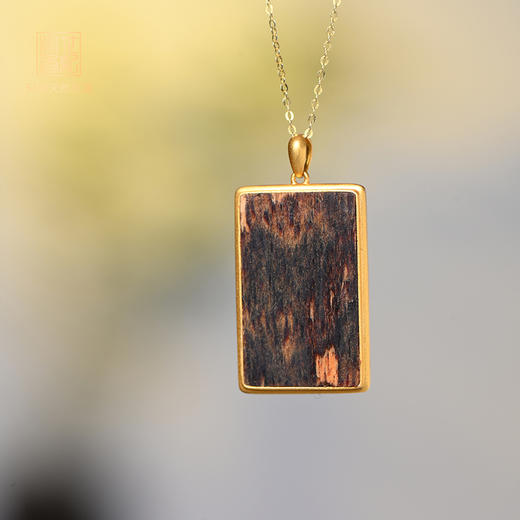 天然芽庄白奇楠|无事牌|沉水级|SP10140 商品图0