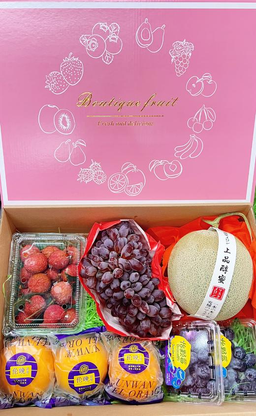 水果礼盒A套餐 商品图1