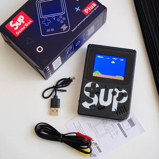 【复古游戏机！童年回忆】游戏机伴手礼男伴郎男士送兄弟电动儿童怀旧玩具团小众单品婚礼。ry 商品图6