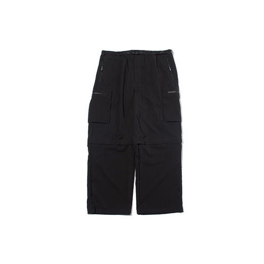 F/CE 2-WAY HIKER TROUSERS 速干防水两穿长裤 可脱卸变短裤 商品图3