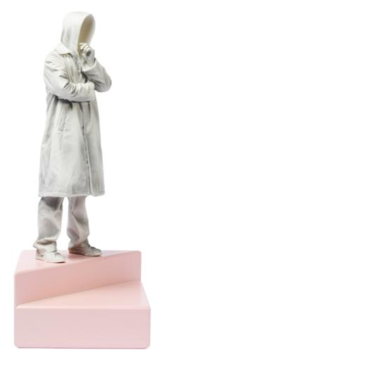 黄玉龙《吃了么？山》雕塑 商品图1