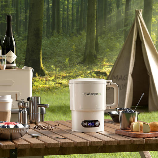 【分仓直发包邮】西屋Westinghouse-折叠水壶WEK07F 商品图1