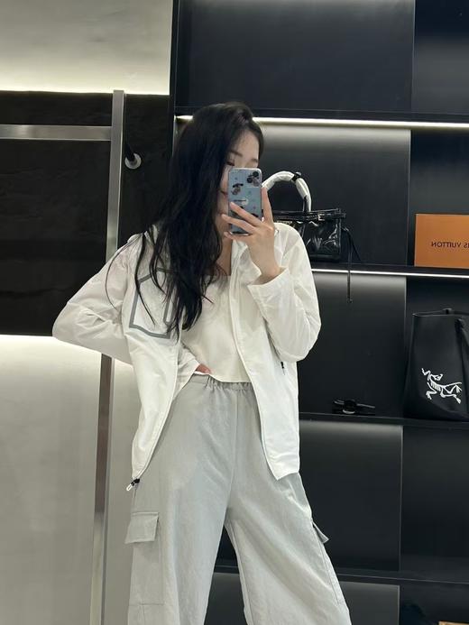 原单品质迪桑特男女同款功能型防晒皮肤衣 商品图5