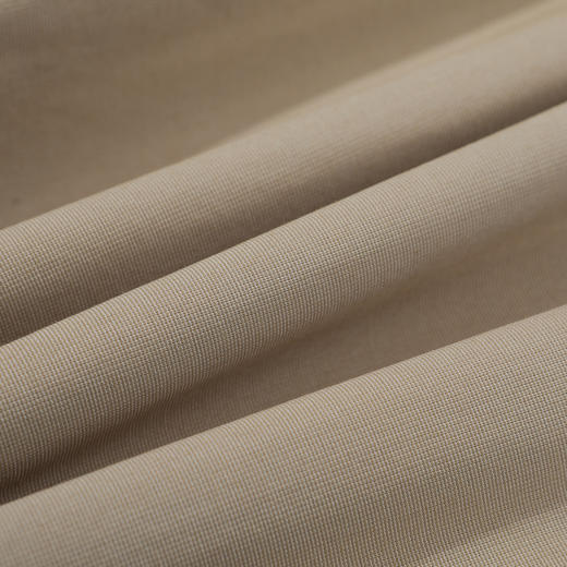 谜底休闲裤女2025夏新品通勤时髦挺阔大廓形哈伦九分裤252MK0663 商品图3