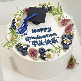 【少年心事】毕业季毕业蛋糕