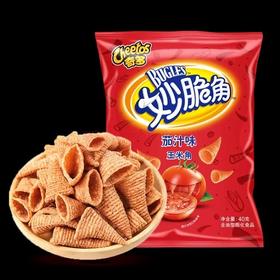 B056奇多妙脆角茄汁味40克