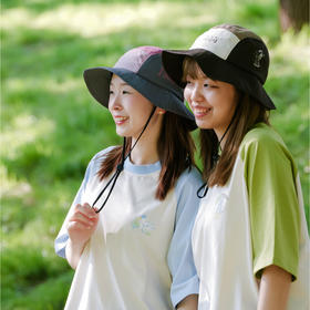 团团好朋友环保渔夫帽