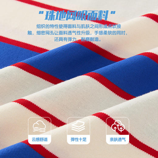 【90-130】【精典泰迪】男童夏季清爽短袖POLO衫 商品图4