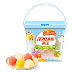 【悦惠精选】喜之郎NFC果浆果冻2kg