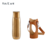 TAIC 太可纯钛臻享·焖茶杯双层高档保温杯茶水分离390ml【宝库优选】 商品缩略图2