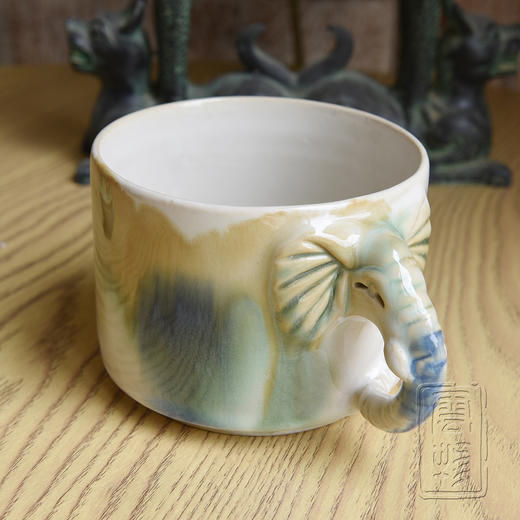 云物记|云南陶瓷|咖啡杯系列 商品图1