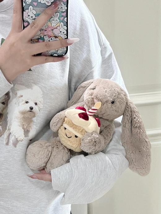 专属快乐暴击！jc兔子蛋糕生日/毕业季生日🎂闭眼送礼不踩雷 商品图3