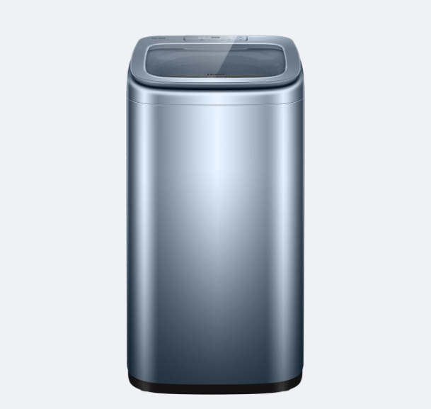 海尔 洗鞋机 HQ1-TB378 3KG 45码1双 变频 一级能效 破轮式  松霜蓝 全自动