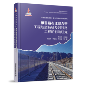 298425雅鲁藏布江缝合带工程地质特征及对铁路工程的影响研究