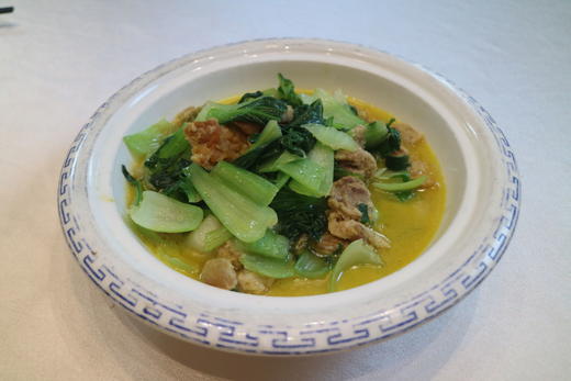 油渣青菜/例 商品图0