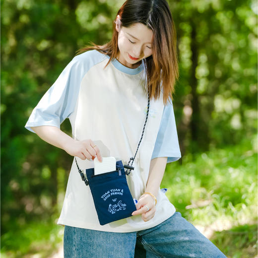 团团好朋友环保手机包 商品图2