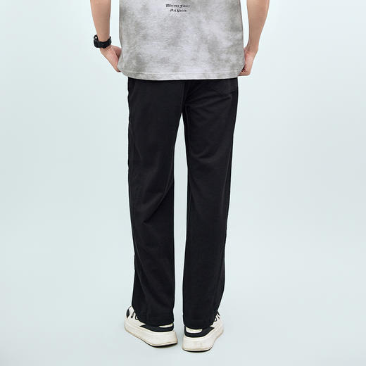 【新品上市】HX 夏季直筒休闲长裤宽松C203520042101 商品图2