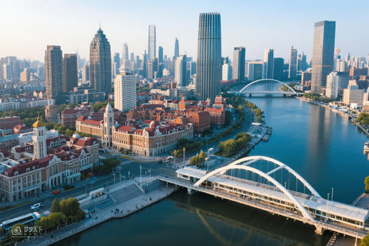 津秋有约——秋季天津：建筑摄影与赏秋5天摄影团 商品图0