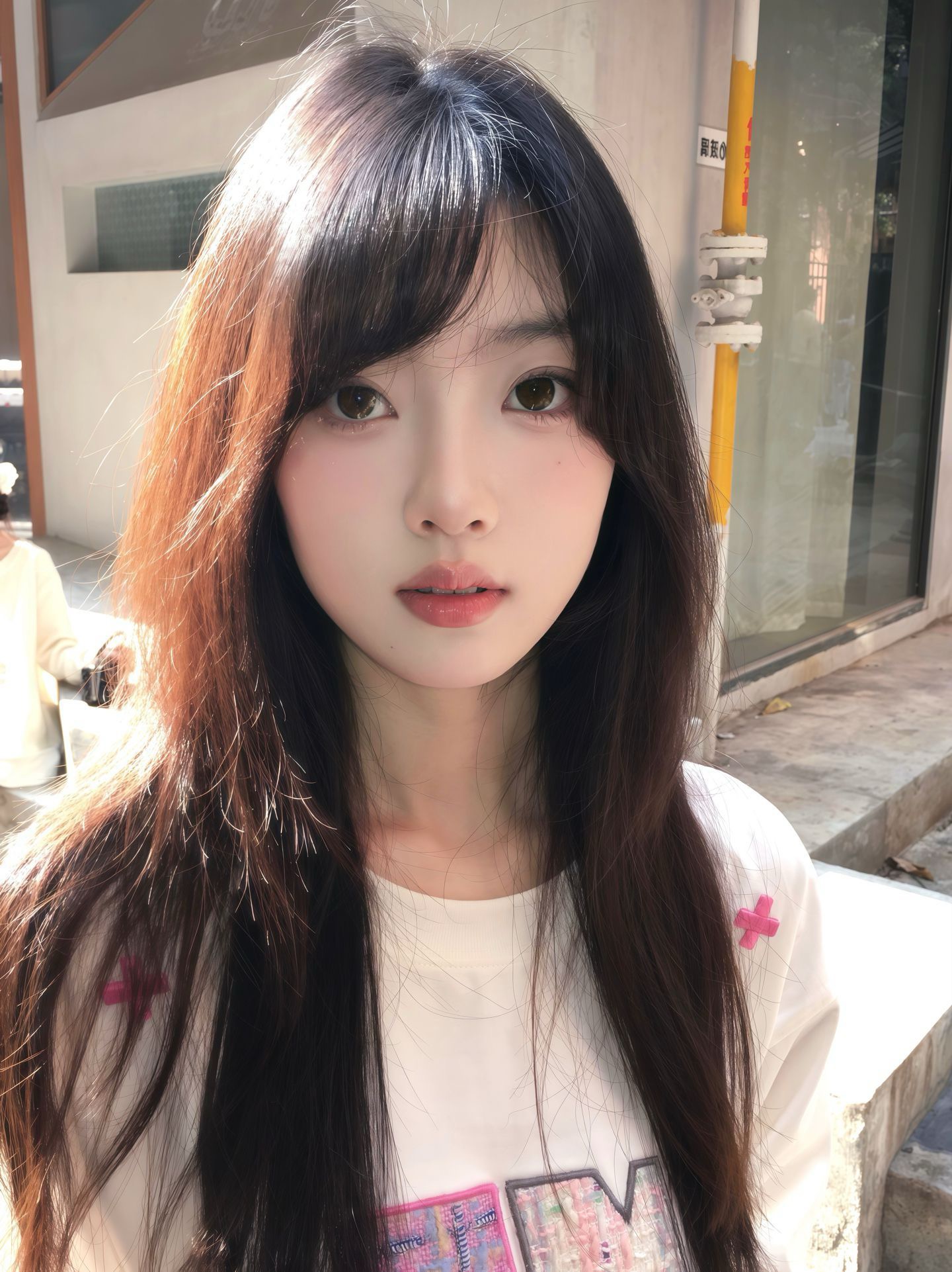 【绝版捡漏半年抛】超高性价比！女高2系列三明治工艺弥生美瞳半年抛14.5大直径C