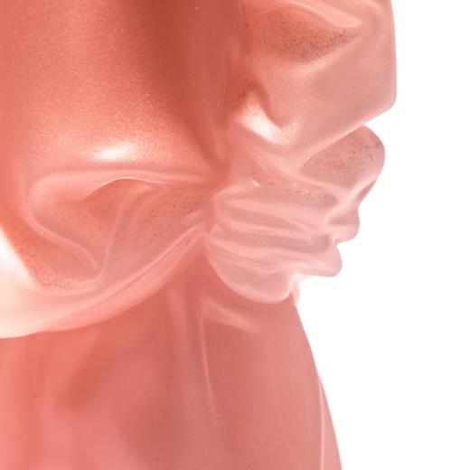 黄玉龙《我不是玩具-向上》红色夜光雕塑 商品图7