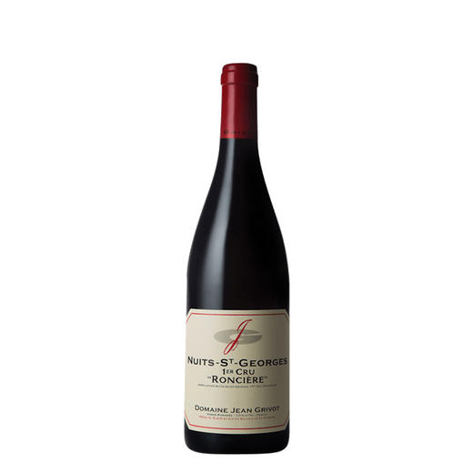2018 Jean Grivot Nuits St Georges Ronciere 1er Cru 让·格里沃荆棘（夜圣乔治一级园）干红葡萄 2018 商品图1