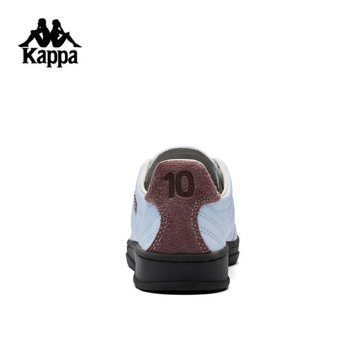 Kappa卡帕背靠背TIFO板鞋女款2025新款夏季复古休闲百搭德训鞋女K0F65CC70L 商品图3