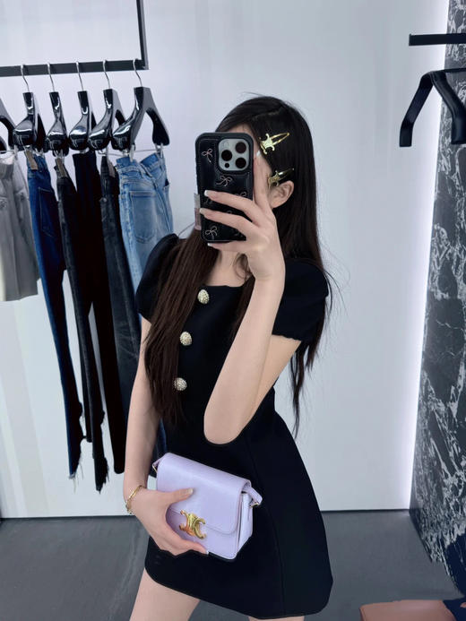 赛琳25早春秀款连衣裙（TM） 商品图3