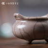 问鼎哥窑龙纹系列小香炉杯 商品缩略图3