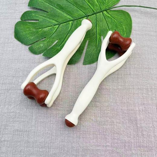 点击购买！真砭石才有用❗️【山东泗水砭石手指按摩夹】 商品图5