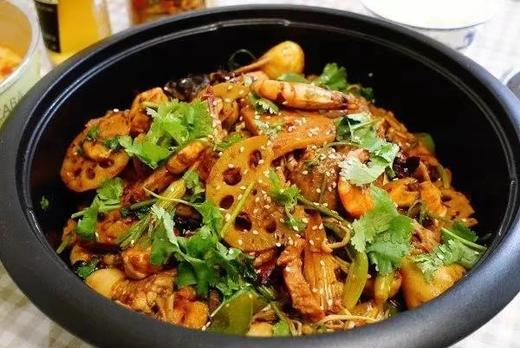 麻辣川香锅/例 商品图0
