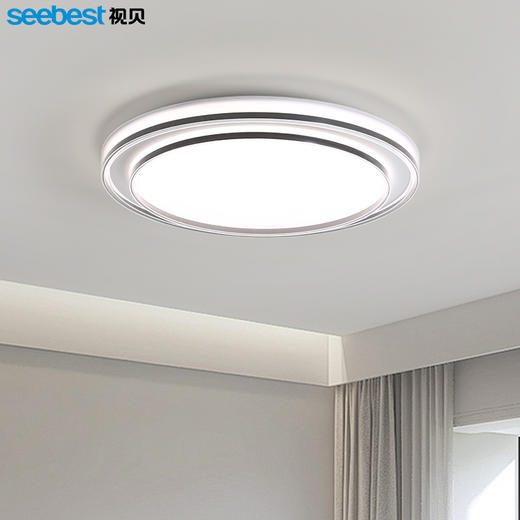 叠境圆-三防卧室灯 商品图1