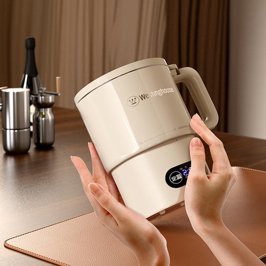 【分仓直发包邮】西屋Westinghouse-折叠水壶WEK07F 商品图4