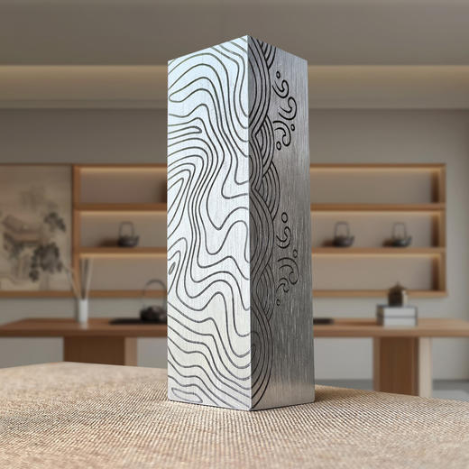 山河无恙 | 纪念抗战胜利80周年镇纸 商品图3