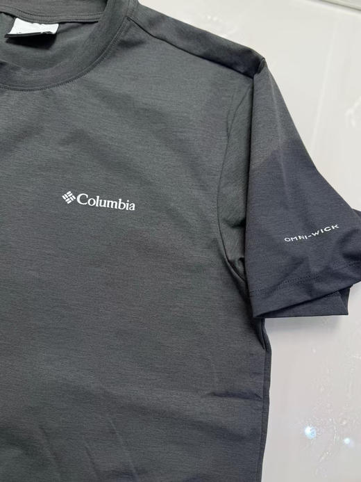 原单正品哥伦比亚25新款，口袋拉链短袖！！！两个色，尺码S-XXL 商品图4