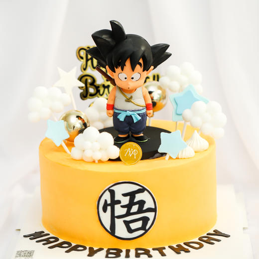 七龙珠孙悟空【B3070】 商品图0