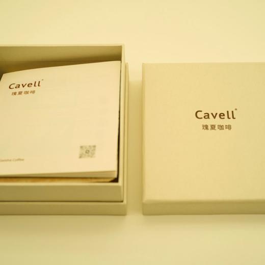 正谷Cavell哥伦比亚瑰夏咖啡豆 商品图8