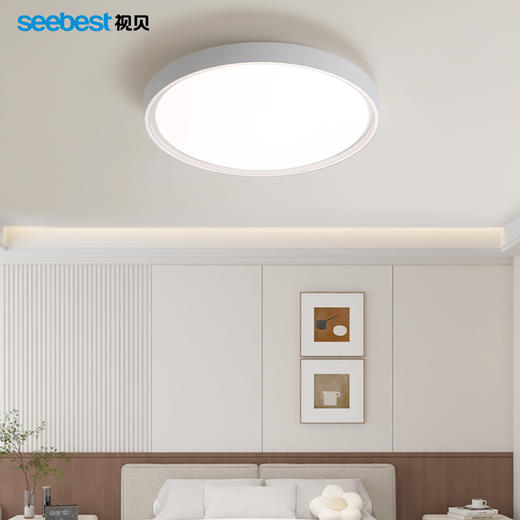 静界圆-三防卧室灯 商品图0