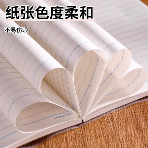 国誉牛皮英语封套本/B5 商品图3