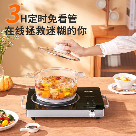 NERF 电陶炉OLK-22D 商品图5