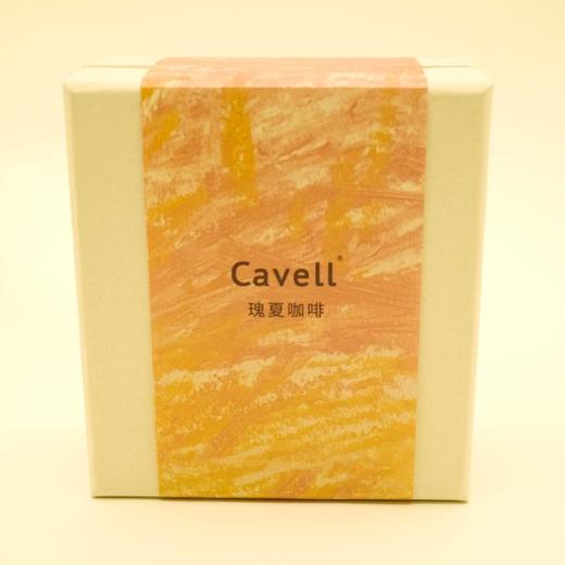 正谷Cavell哥伦比亚瑰夏咖啡豆 商品图3