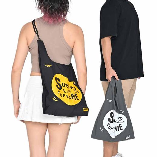 SUPERMONKEY×msquare联名 托特包 商品图5