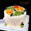 1027CAKE | 水果装饰蛋糕 芒果青提 鲜果 商品缩略图2