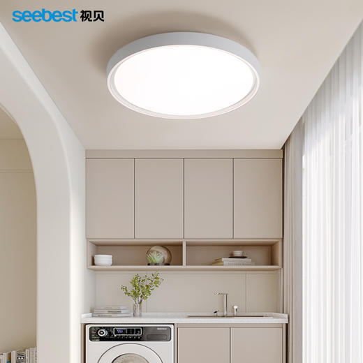 静界圆-三防卧室灯 商品图3